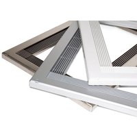 Cadre micro-ondes à encastrer en plastique - module 600 mm - blanc EMUCA