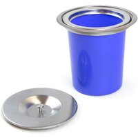 Poubelle encastrable - plan de travail de cuisine - 6 L - Recycle EMUCA