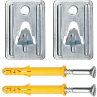 Crochets de fixation pour chauffeeau VELIS Ariston 3626195