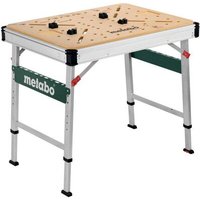 METABO Table multifonctions établi mobile MWB 100 - 626991000