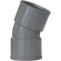 Coude 22°30 Jardibric Femelle Femelle Ø40