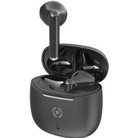 Celly BUZ2 Casque True Wireless Stereo (TWS) Ecouteurs Appels/Musique USB Type-C Bluetooth Noir