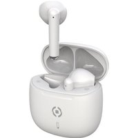Celly BUZ2 Casque True Wireless Stereo (TWS) Ecouteurs Appels/Musique USB Type-C Bluetooth Blanc