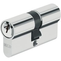 ABUS E50N 30/40 B/F - Cylindre E50 30x40mm Nickele Blister - 39503