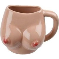 Tasse 3d En Forme De Seins Poitrine Mug Boobs * Dimensions : 14 X 9 X 11 Cm * Capacité : 45 Cl Fonctions : Mug Contenu : 1