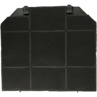 vhbw Filtre à charbon actif compatible avec AEG 942490362, 942490371, 942492424, 942492456, 942492457 hotte de cuisine
