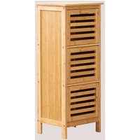 Etagère En Bambou Bernadette Bambou