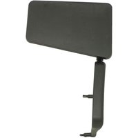 Pagaie D'écriture Avec Chaise De Confiance