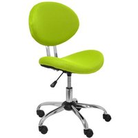 Chaise D'enfant Albendea, Tissu À Mailles Vertes