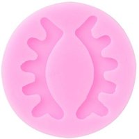Moule 3d Licorne/Oreille/¿Il En Silicone, Fondant, Outils De Décoration De Gâteaux, Chocolat, Gomme, Outils De Cuisson
