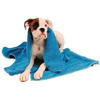 Ibañez ' Microtowel' Serviette En Microfibre, Sèche Rapidement Et Convient Parfaitement Aux Chiens Et Aux Chats