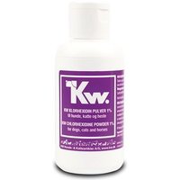 Chlorhexidine En Poudre De Kw, Solution Désinfectante, Aide À La Cicatrisation, Contenu 50 Grammes