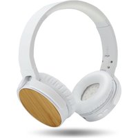 Casque METRONIC Casque Bluetooth Bambou