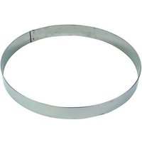 Cercle Pâtisserie Gobel Cercle À Mousse Inox - Épaisseur 10/10è