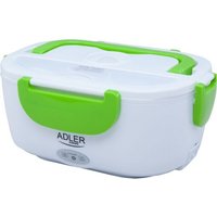 Lunch Box Adler Lunchbox Électrique Adler Ad 4474 Verte