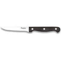 Couteau à légumes Martinez Albainox Albainox Noir Albainox Mango Polyoxyméthylène et lame en acier inoxydable de 10 cm 17208