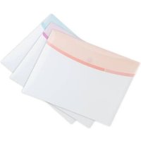 Pack 6 enveloppes pp design color dream a5 assorties tarifold