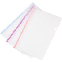 Pack 12 chemises dossier pp a4 color dream assorties design tarifold