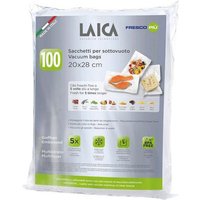 Sacs sous vide LAICA VT3501 100 Pièces 20 x 28 cm
