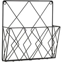 Étagère De Rangement Murale Moderne En Fer, 1 Pièce, Décoration Murale, Pour Journaux, Chambre À Coucher, Salle De Livres, Magazine, Livres,