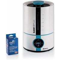 Ariete 2836 Sani-Jet Air Assainisseur d'ambiance Blanc