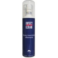 Insect Ecran Spray Vêtements - Pour les Vêtements