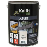 KALITT DÉCO Lasure 8 ans Les modernes acrylique mat - Bois blanchi