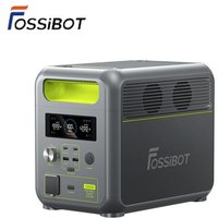 Centrale Électrique Portable Fossibot F1200, Capacité De 1 024 Wh, Puissance Nominale De 1 200 W