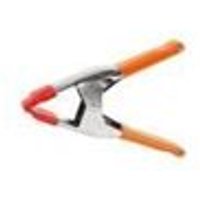 Presse-pince a ressort acier - longueur:160 mmouverture max.:50 mm