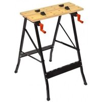 Etabli bricolage Table de travail réglable 56x62x76cm