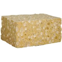 LUGDUNUM SPONGIA - Éponge végétale gros travaux brun