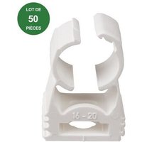 WAVIN - Collier tube Ø25 50 pièces - 4032771