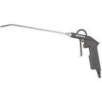 Soufflette air comprimé bec long 300 mm pour compresseur