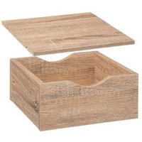 Tiroir & Étagère Pour Meuble "Mix N'modul" 31cm Naturel