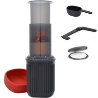 Cafetière De Voyage Aeropress Go - Pour Les Amateurs De Café, À Tout Moment, N'importe Où