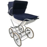 Landau Ancien Annes 1970 Bleu