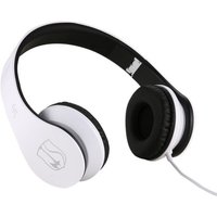 Casque filaire léger et pliable pour Gamer, confortable à porter, antibruit