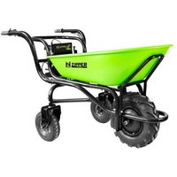 Brouette électrique 280W - 40V - 150 kg - ZI-EWB150-100L ZIPPER