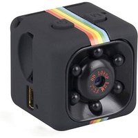 Caméra Espion Mini Caméra Cachée Sans Fil WiFi
