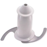Couteau métal (pour entraineur embout strie) Robot ménager (KW664909 KENWOOD)