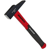 Marteau de menuisier manche tri-matière 28 mm - HANGER - 110622