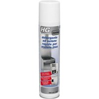 HG Détergent pour une action rapide pour acier Ml. 300 - Maison Nettoyage