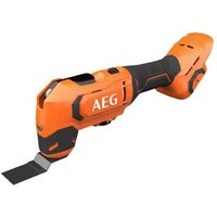 Outil multifonctions AEG 18V - Sans batterie ni chargeur - BMT18-0