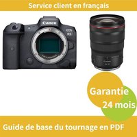 Canon EOS R5 Caméra+Canon Objectif RF24-70MM F/2.8 L IS USM