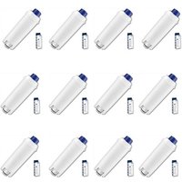 Lot de 12 filtres adoucisseur d'eau modèles ECAM d'origine Cafetière Expresso (5513292811 DELONGHI)