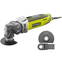 Pack RYOBI Outil multifonctions RMT300-SA - 300W - sac de transport - kit de coupe - RAK02MT
