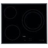 Plaques vitro-céramiques Aeg HK623021FB 60 cm Noir (3 Zones de cuisson)
