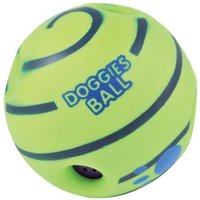 Euro Marketing Manufacturing Doggies Ball Boule Pour Chien Jouet Interactif Convient Toutes Les Tailles