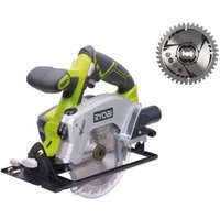 Pack RYOBI - Scie circulaire RWSL1801M - 18V One+