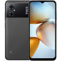 Xiaomi POCO M4 5G 6 Go/128 Go Noir